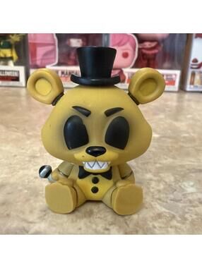 Funko Mystery Mini Five Nights at Freddy's GOLDEN FREDDY Fazbear 2" Figure FNAF